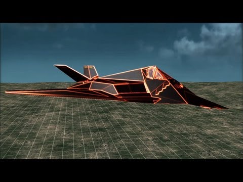 Stealth: Flying Invisible - The Past, Present and Future of Stealth - UCWqPRUsJlZaDp-PVbqEch9g
