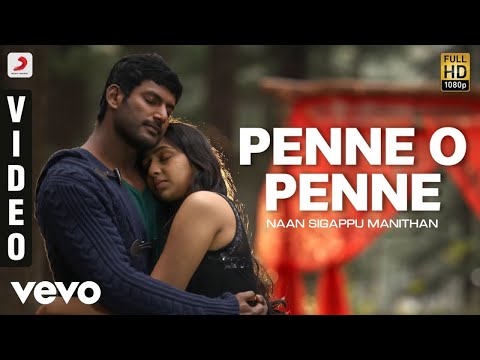 Naan Sigappu Manithan - Penne O Penne Video | G.V. Prakash Kumar - UCTNtRdBAiZtHP9w7JinzfUg