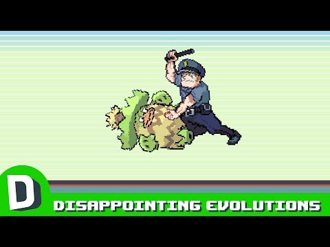 Why Pokemon SHOULDN'T Be Disappointed By Their Evolutions - UCHdos0HAIEhIMqUc9L3vh1w