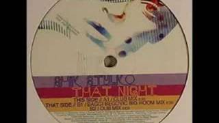 Shik Stylko - That Night (Dub Mix) - Peppermint Jam
