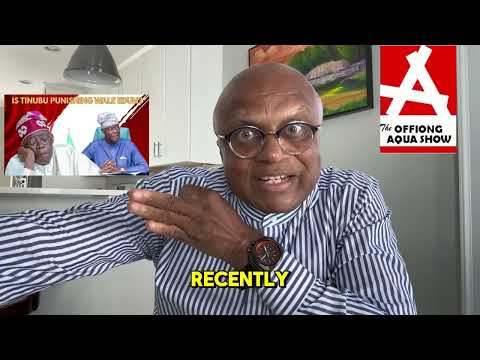 Tinubu: Are you hiding Wale Edun? Edun Vanished? |TOAS 167 Part 1