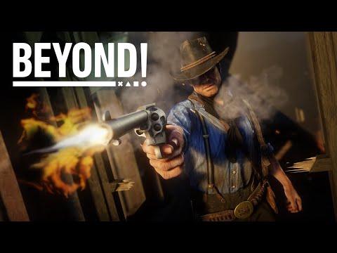 Red Dead 2 Might Be Rockstar's Best Story Yet - Beyond Highlight - UCKy1dAqELo0zrOtPkf0eTMw