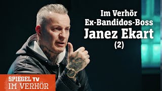 Im Verhör Janez Ekart 2 Karriere eines Kriminellen SPIEGEL