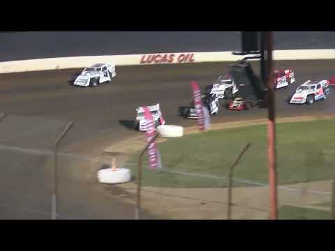 7 3 2025 Heartland Modified Feature - dirt track racing video image