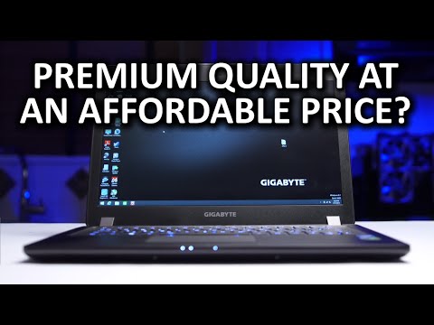 Gigabyte P34W Gaming Notebook - UCXuqSBlHAE6Xw-yeJA0Tunw