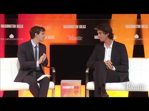 Adam Neumann / Washington Ideas 2017 - UCYrgGTk0E2IdUinOVOv0q-g