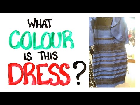 What Colour Is This Dress? (SOLVED with SCIENCE) - UCC552Sd-3nyi_tk2BudLUzA