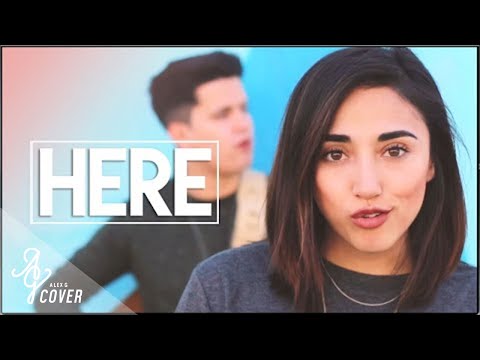 Here | Alessia Cara (Alex G ft Shaun Reynolds Cover) - UCrY87RDPNIpXYnmNkjKoCSw