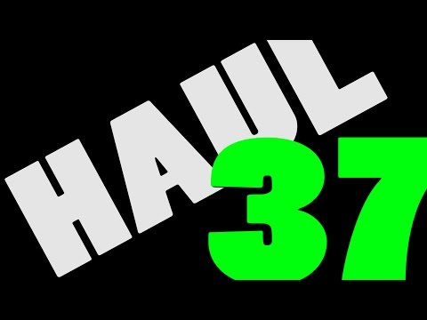 Haul Time #37 - UCnJyFn_66GMfAbz1AW9MqbQ