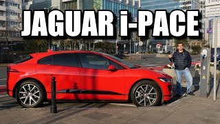 Jaguar i-Pace (PL) - test i jazda próbna