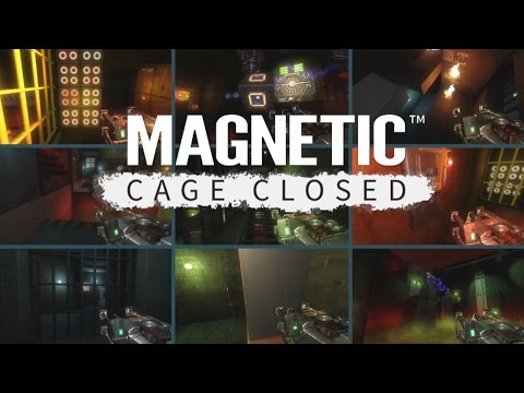 Magnetic: Cage Closed - PC Launch Trailer - UCUnRn1f78foyP26XGkRfWsA