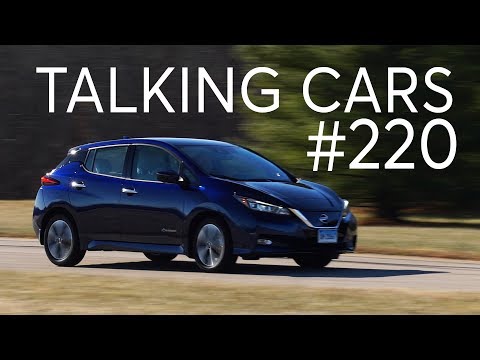 Are Used EVs a Safe Bet; Best First Cars For Teens | Talking Cars with Consumer Reports #220 - UCOClvgLYa7g75eIaTdwj_vg