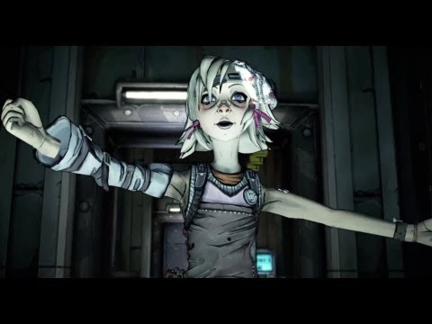 Borderlands 2 - The First Five Minutes of Tiny Tina's DLC - UCbu2SsF-Or3Rsn3NxqODImw