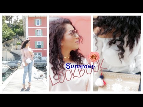 Summer Outfits LookBook 2017 | 4 Tenues ☼ - UCS1VKu4MIN8aTkgKEmYTX7A