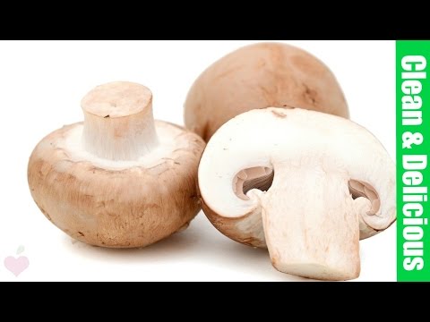 Mushrooms 101 | Clean & Delicious - UCj0V0aG4LcdHmdPJ7aTtSCQ