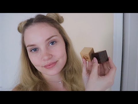 ASMR Most Loved Triggers ♥ - UCikebqFWoT3QC9axUbXCPYw