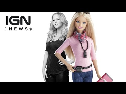 Barbie: Amy Schumer Drops Out of Movie Based on Doll - IGN News - UCKy1dAqELo0zrOtPkf0eTMw