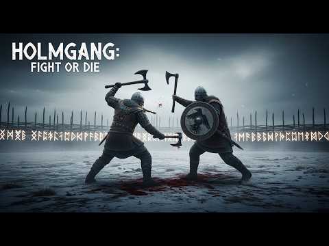 Holmgang (Ihre Wikingerprüfung – Kampf oder Schande)