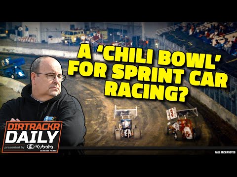 Does sprint car racing need a big offseason event? - dirt track racing video image