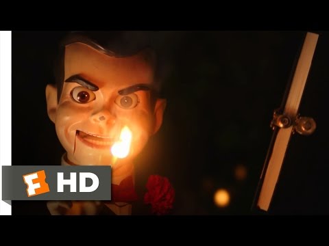 Goosebumps (3/10) Movie CLIP - Unhappy Slappy (2015) HD - UC3gNmTGu-TTbFPpfSs5kNkg