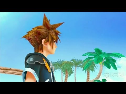 Kingdom Hearts III Reveal Trailer - E3 2013 Sony Conference - UCKy1dAqELo0zrOtPkf0eTMw