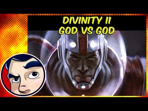 Divinity II "God Versus God" - Complete Story | Comicstorian - UCmA-0j6DRVQWo4skl8Otkiw