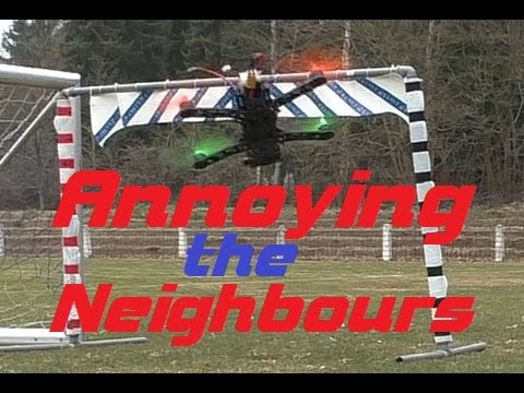 FPV-ing the Neighbourhood - UCskYwx-1-Tl5vQEZ0cVaeyQ