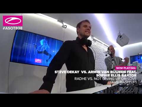 Steve Dekay - Radhe [#ASOT838] - UCalCDSmZAYD73tqVZ4l8yJg