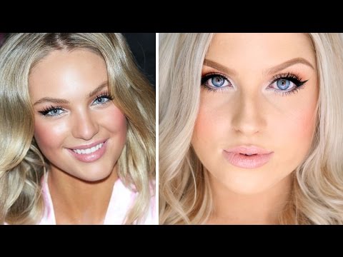 Easy Candice Swanepoel Hair & Makeup ♡ Youthful & Radiant! - UCMpOz2KEfkSdd5JeIJh_fxw