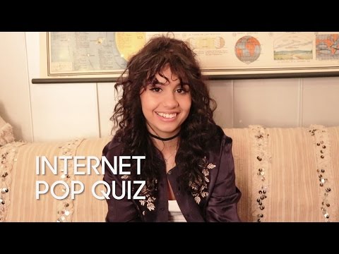 Internet Pop Quiz with Alessia Cara - UC8-Th83bH_thdKZDJCrn88g