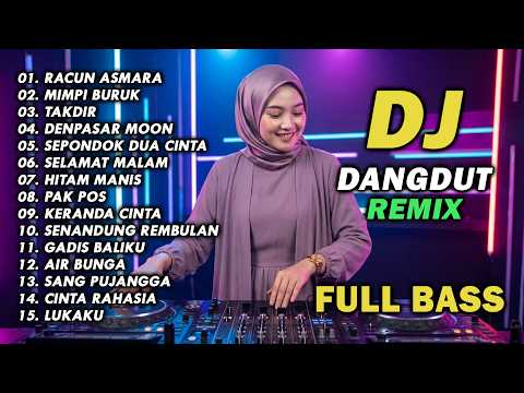 DJ REMIX DANGDUT LAWAS FULL BASS || DJ RACUN ASMARA | DJ MIMPI BURUK