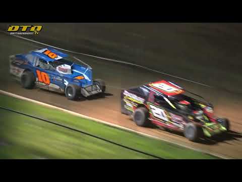 Big Diamond Speedway | Modified Feature Highlights | 7/28/23 - dirt track racing video image
