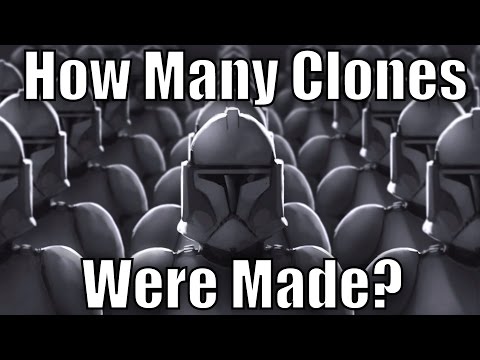 How Big was the Clone Army? - UC6X0WHKm7Po3FlBepIEg5og