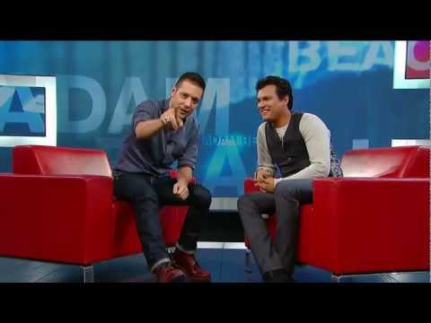 Adam Beach on George Stroumboulopoulos Tonight: INTERVIEW - UCUGUK3KIj0jf02JRDfd2DXA