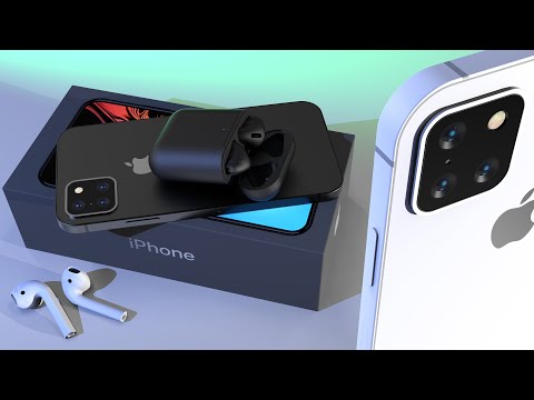 AirPods 2 & iPhone 11 - Everything We Know! + Exclusive Leak - UCj34AOIMl_k1fF7hcBkD_dw