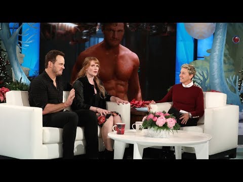 Chris Pratt & Bryce Dallas Howard's Kids Are BFFs - UCp0hYYBW6IMayGgR-WeoCvQ