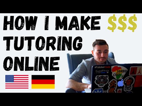 English Tutoring Online & Digital Nomadism | How I Afford to Travel The World and How You Can Too!
