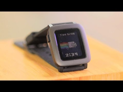 Pebble Time: A smartwatch with longer battery life - UCOmcA3f_RrH6b9NmcNa4tdg