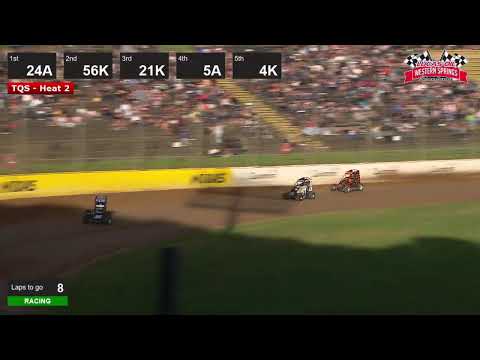 The Pits TV 30min Free Preview - dirt track racing video image