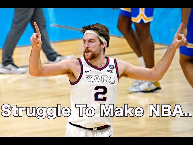 Why Isn’t Drew Timme in the NBA?
