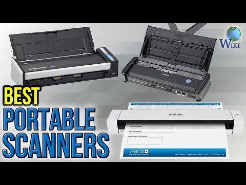 10 Best Portable Scanners 2017 - UCXAHpX2xDhmjqtA-ANgsGmw