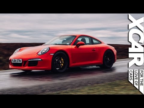 Porsche 991 911 Carrera GTS: This Is The 911 You're Looking For - XCAR - UCwuDqQjo53xnxWKRVfw_41w