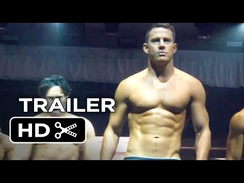 Magic Mike XXL Official Teaser Trailer #1 (2015) - Channing Tatum, Matt Bomer Movie HD - UCi8e0iOVk1fEOogdfu4YgfA