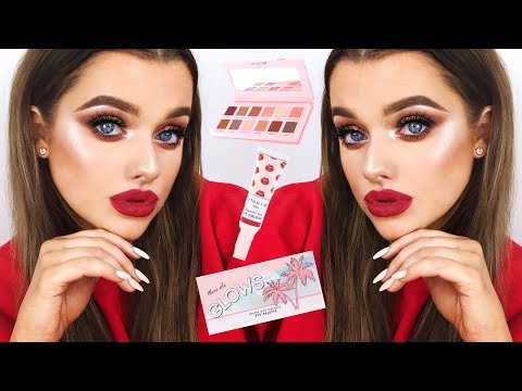 CHIT CHAT GRWM: BRONZE GLAM & MY MASTERCLASS WITH SKINNYDIP! | Rachel Leary - UC-Um2u0Agv8Q-OhjO6FZk1g