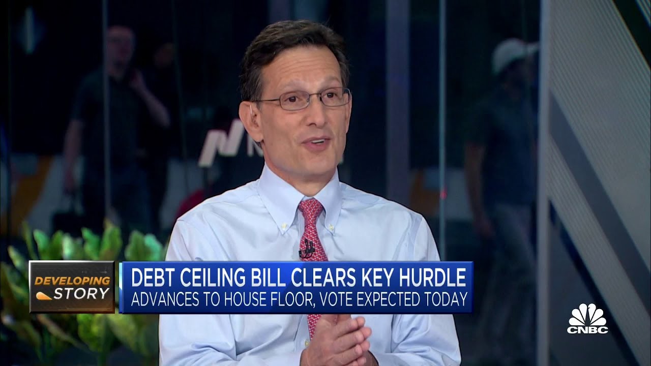 Eric Cantor on debt ceiling deal: It’s all about how your constituents view your vote
