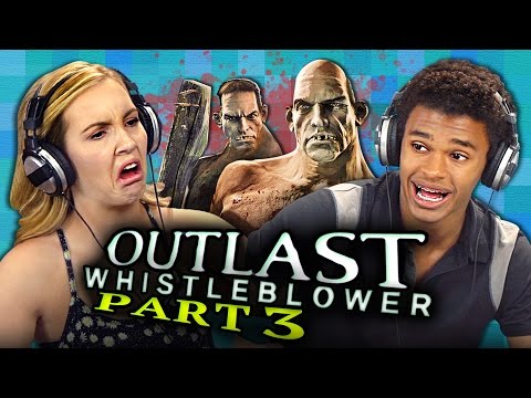 I BELIEVE I CAN DIE - OUTLAST: Whistleblower - Part 3 (REACT: Gaming) - UCHEf6T_gVq4tlW5i91ESiWg