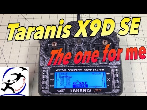 FrSky Taranis X9D Plus SE, My pick for the best radio you can get - UCzuKp01-3GrlkohHo664aoA