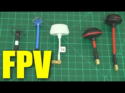 5.8GHz FPV omnidirectional antenna shootout - UCahqHsTaADV8MMmj2D5i1Vw