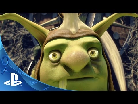 Dungeons 2 - Announce Trailer | PS4 - UC-2Y8dQb0S6DtpxNgAKoJKA