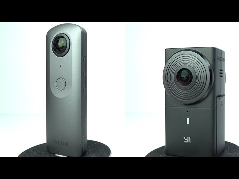 Yi 360 VR vs Ricoh Theta V - 360º Cameras Head to Head - UC5I2hjZYiW9gZPVkvzM8_Cw